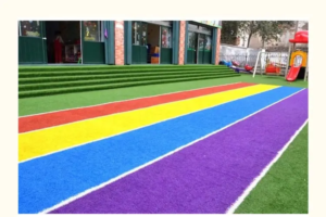 playground mats outdoor rubber