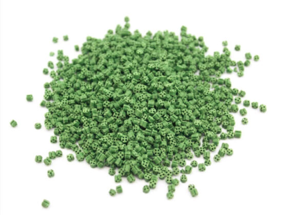 artificial grass infilling rubber