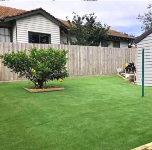 What is artificial grass used for?