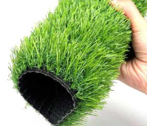 Cost structure of artificial grass produced in China